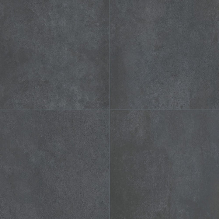 Metrocrete Concrete-Look Matte Porcelain Floor &amp; Wall Tile