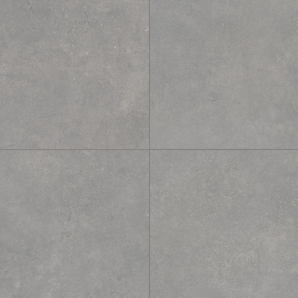 Metrocrete Concrete-Look Matte Porcelain Floor &amp; Wall Tile