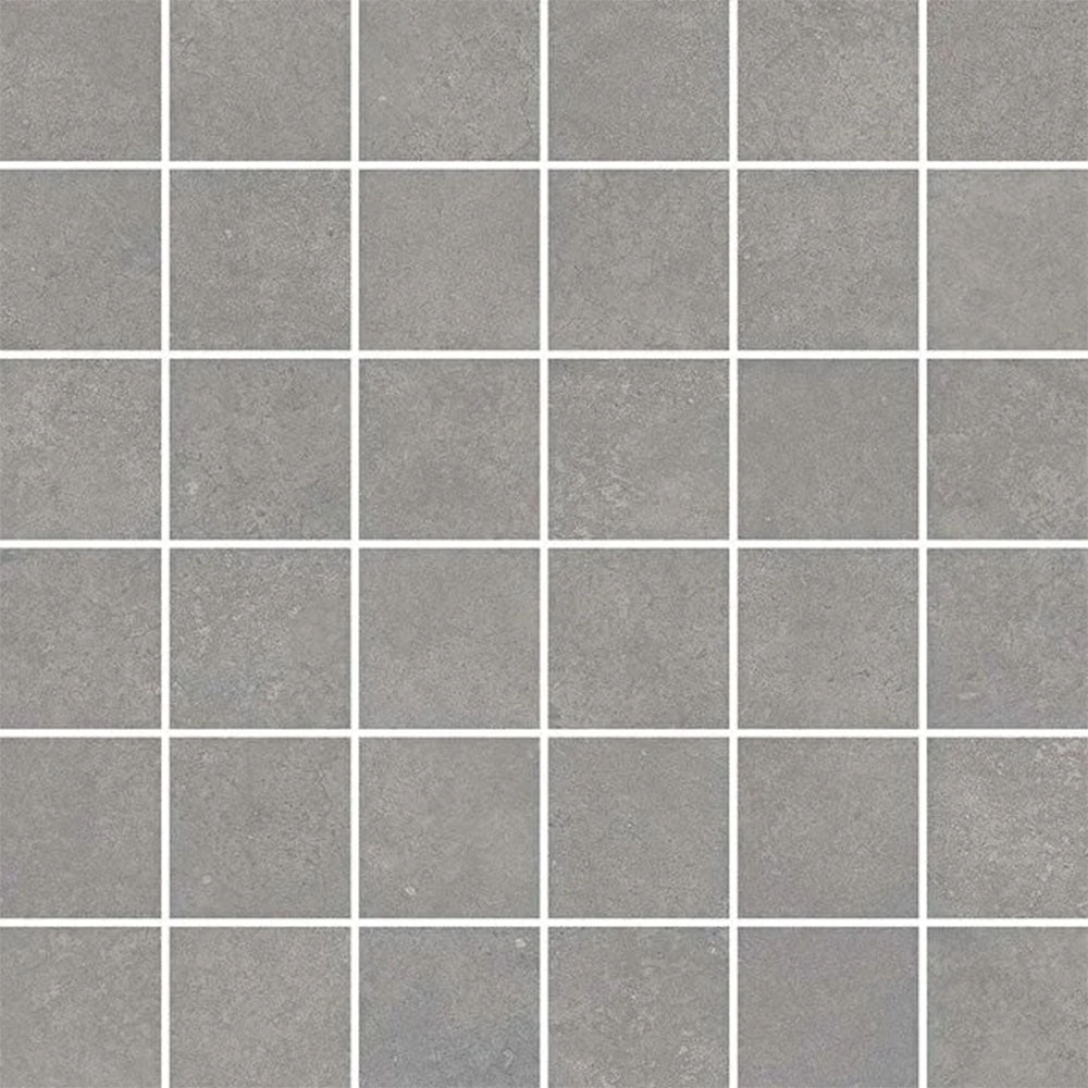 Metrocrete Concrete-Look Matte Porcelain Floor &amp; Wall Tile