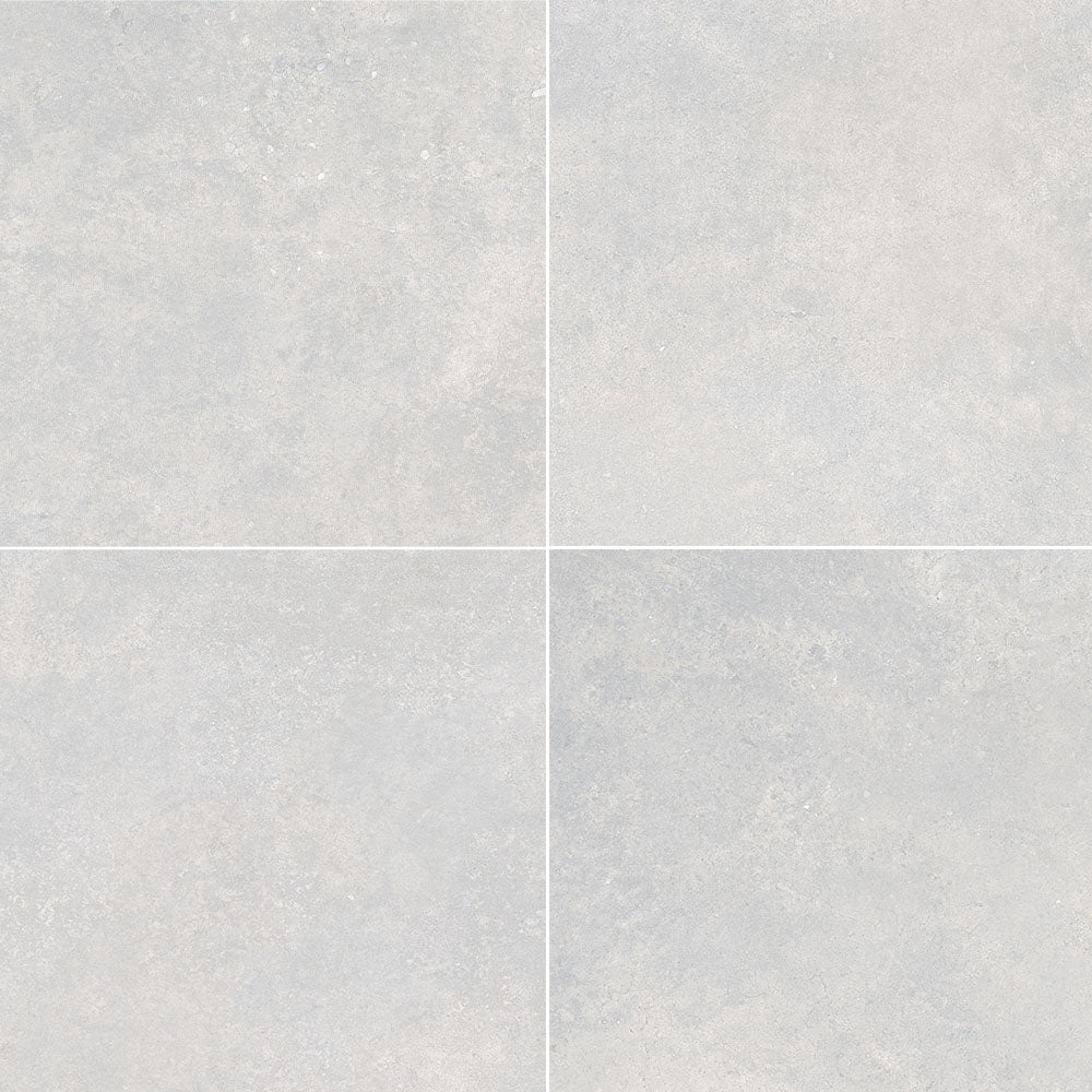 Metrocrete Concrete-Look Matte Porcelain Floor &amp; Wall Tile