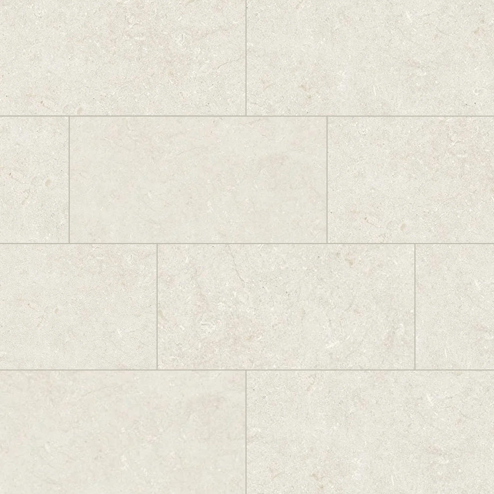 Metrostone Stone-Look Matte Porcelain Floor &amp; Wall Tile | ANVE Kitchen &amp; Bath