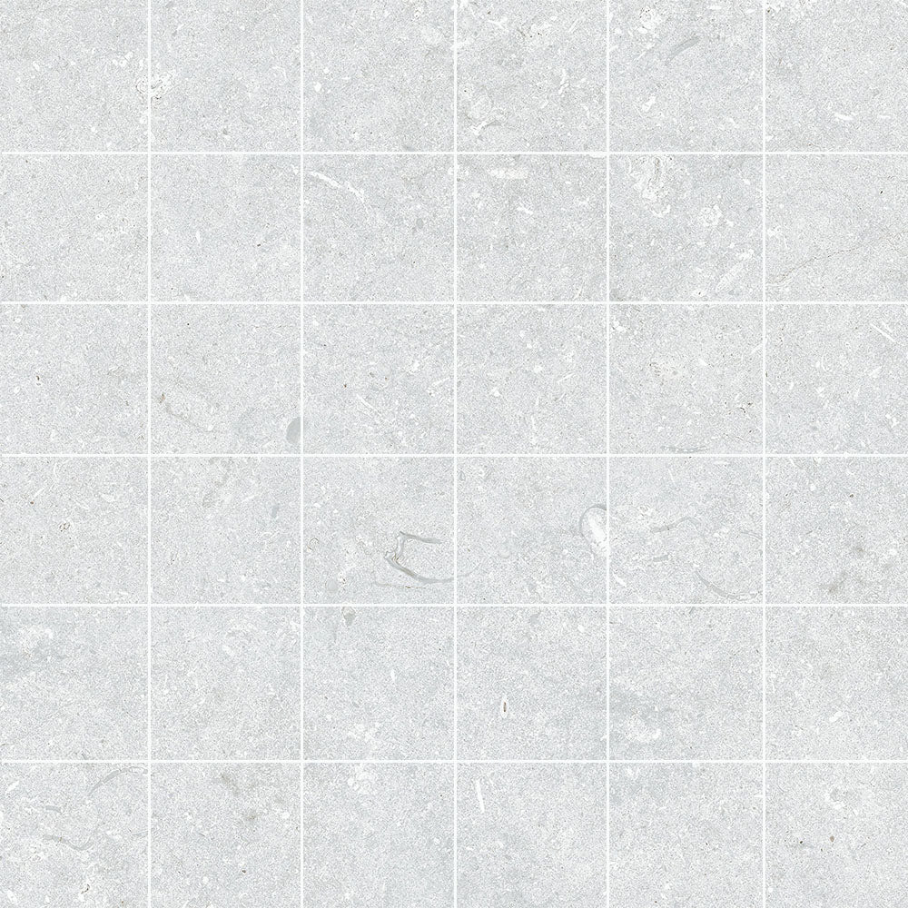 Metrostone Stone-Look Matte Porcelain Floor &amp; Wall Tile