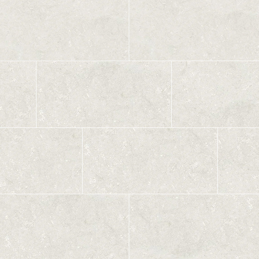 Metrostone Stone-Look Matte Porcelain Floor &amp; Wall Tile