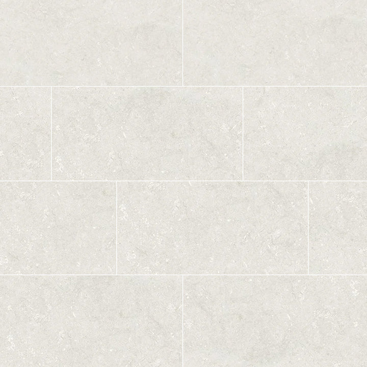Metrostone Stone-Look Matte Porcelain Floor &amp; Wall Tile
