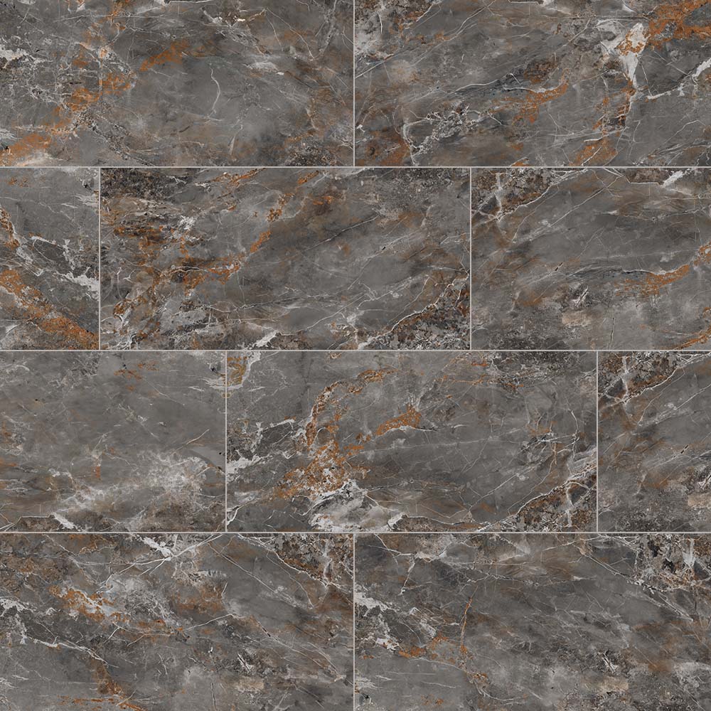 Mineral Matte Porcelain Floor &amp; Wall Tile | ANVE Kitchen &amp; Bath