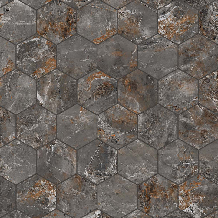 Mineral Matte Porcelain Floor &amp; Wall Tile