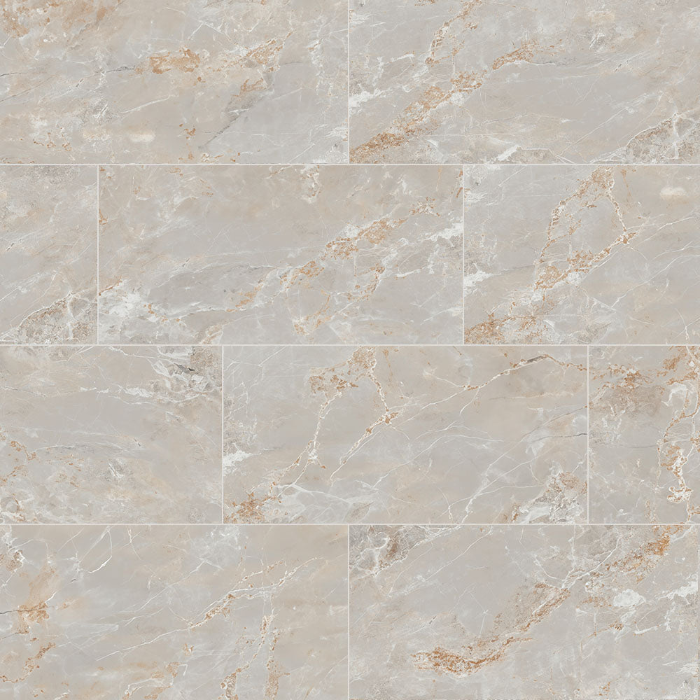 Mineral Matte Porcelain Floor &amp; Wall Tile