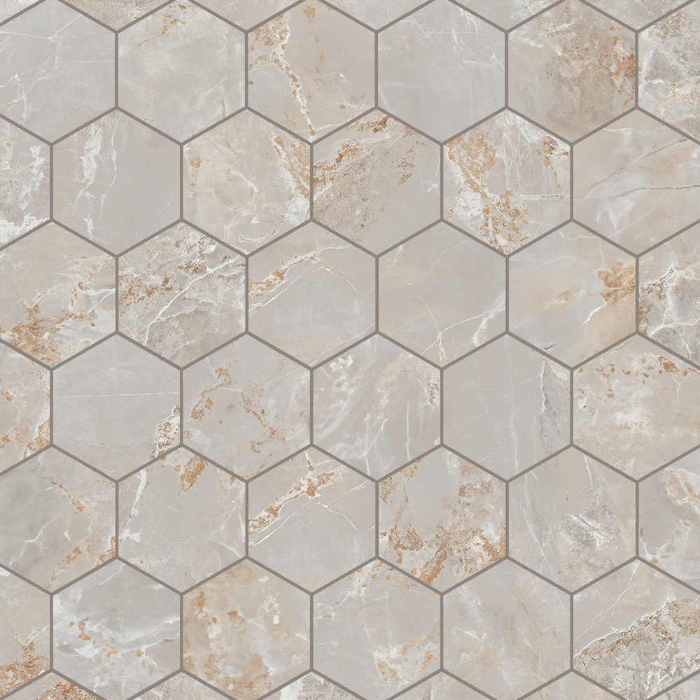 Mineral Matte Porcelain Floor &amp; Wall Tile