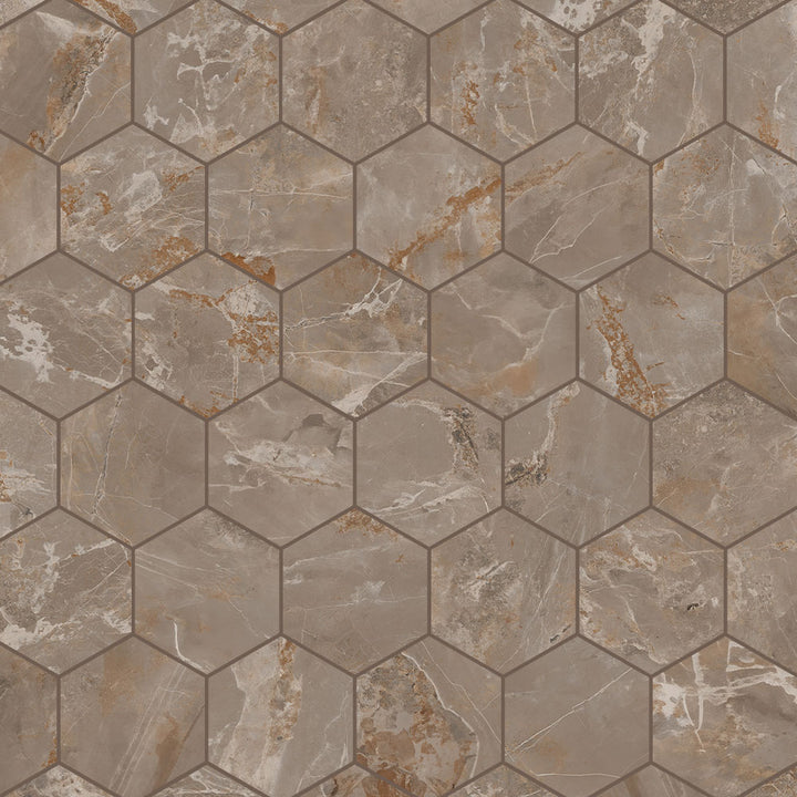 Mineral Matte Porcelain Floor &amp; Wall Tile