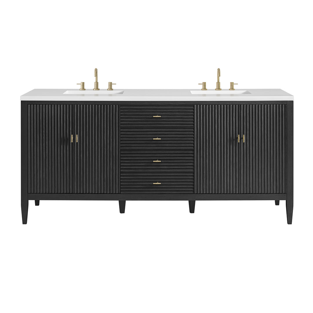 Myrrin Sink Freestanding Bathroom Vanity