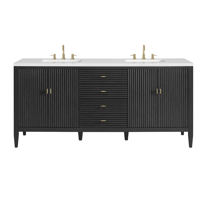 Myrrin Sink Freestanding Bathroom Vanity