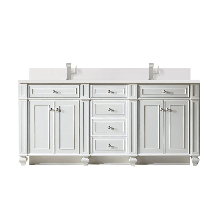 Bristol Sink Freestanding Bathroom Vanity