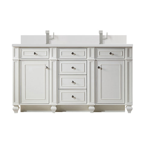 Bristol Sink Freestanding Bathroom Vanity | ANVE Kitchen & Bath