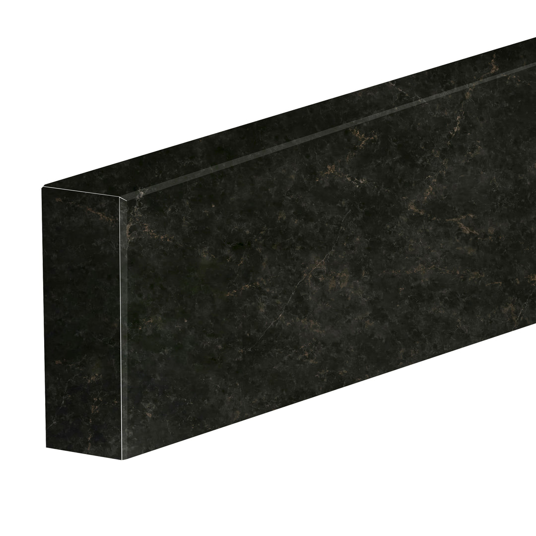 Phantome Eclos 72" 3 CM Backsplash | ANVE Kitchen &amp; Bath