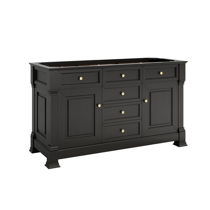 Brookfield Freestanding Bathroom Vanity | ANVE Kitchen &amp; Bath