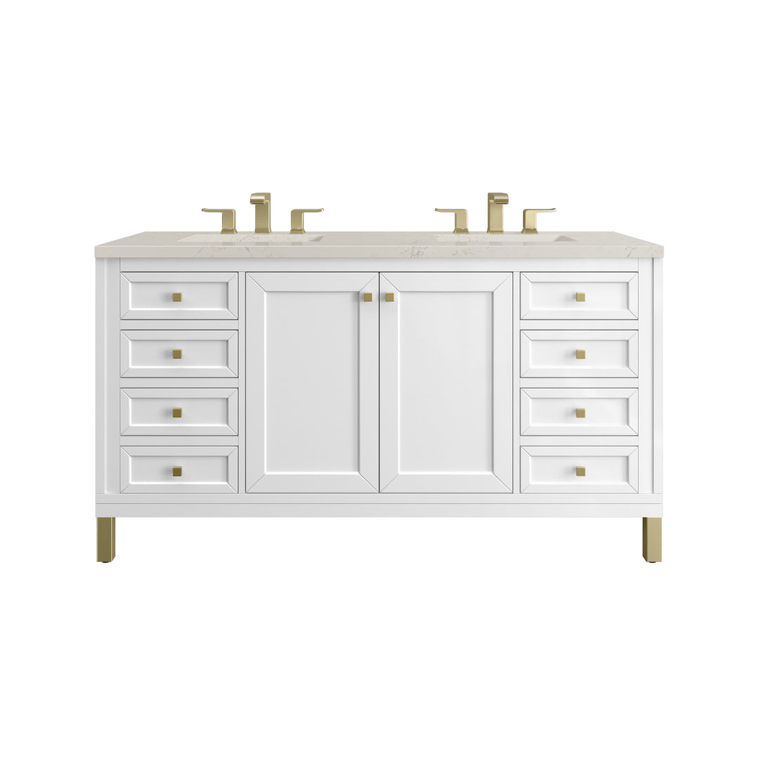 Chicago Freestanding Bathroom Vanity