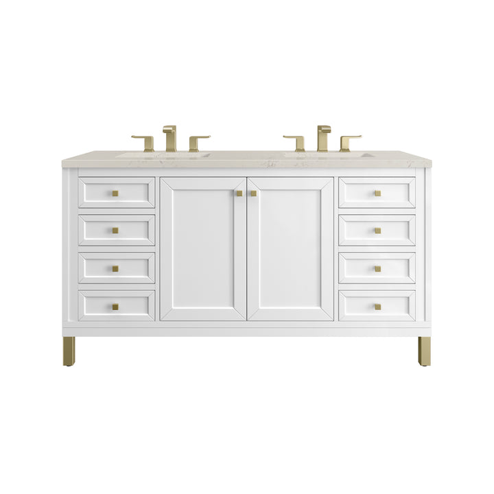 Chicago Freestanding Bathroom Vanity