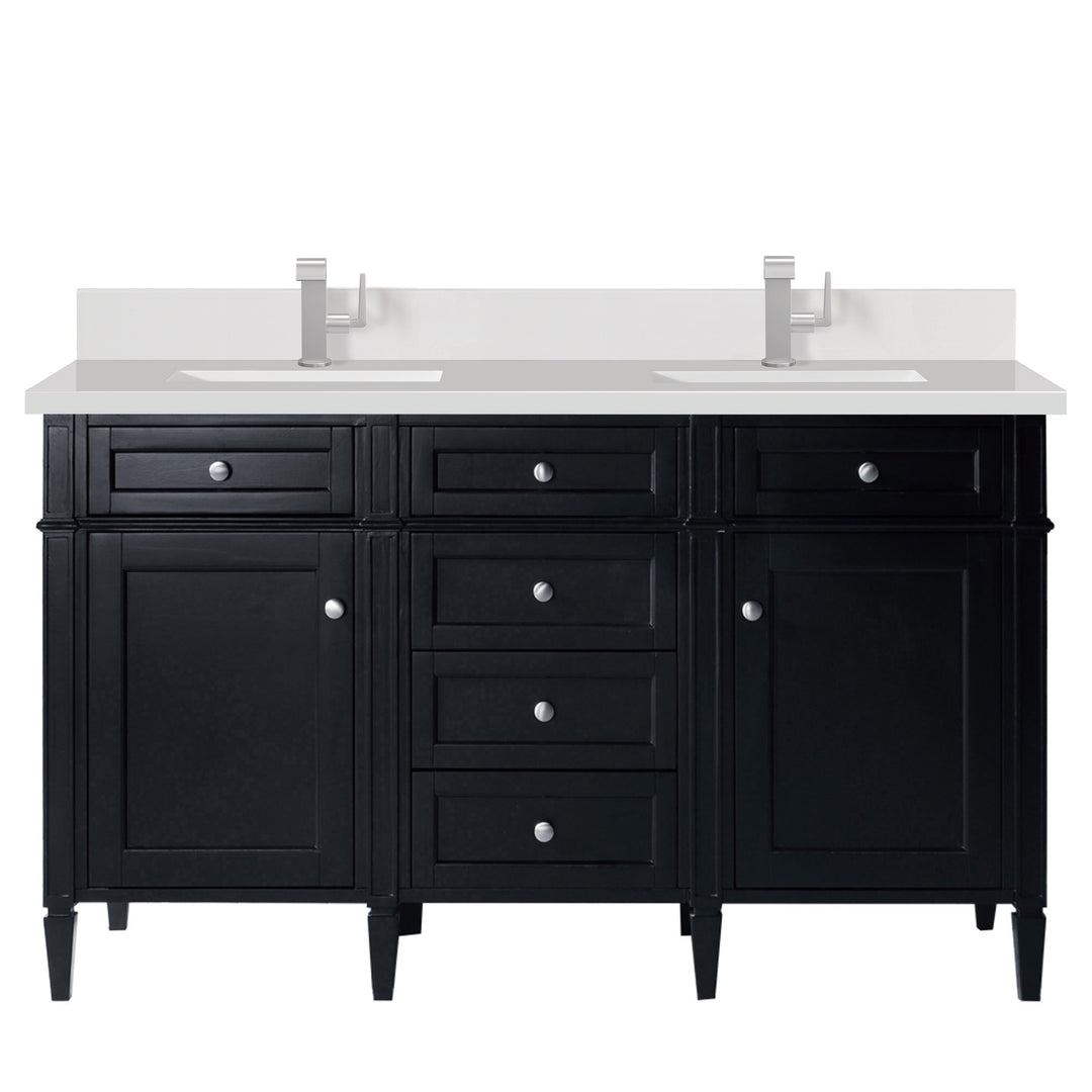 Brittany Sink Freestanding Vanity | ANVE Kitchen & Bath