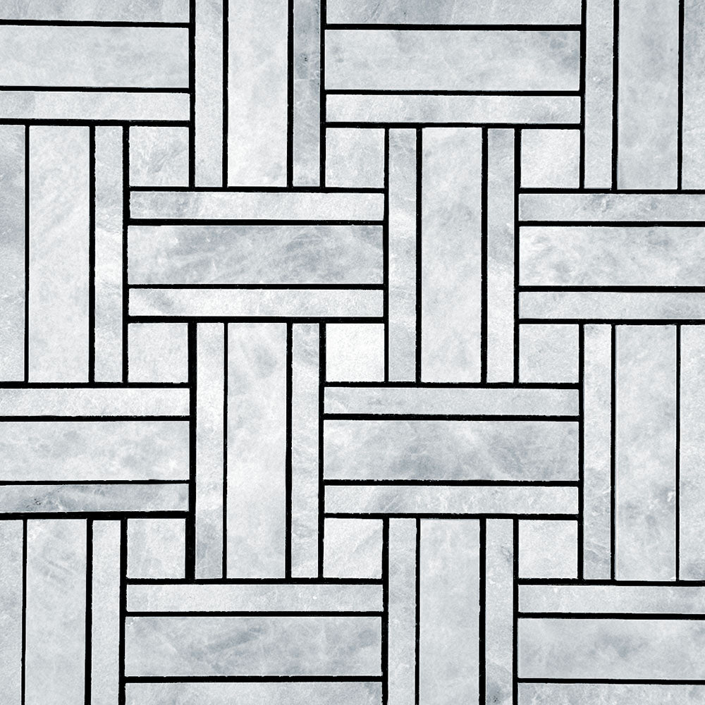 Palazzo Marble-Look Matte Porcelain Floor &amp; Wall Tile