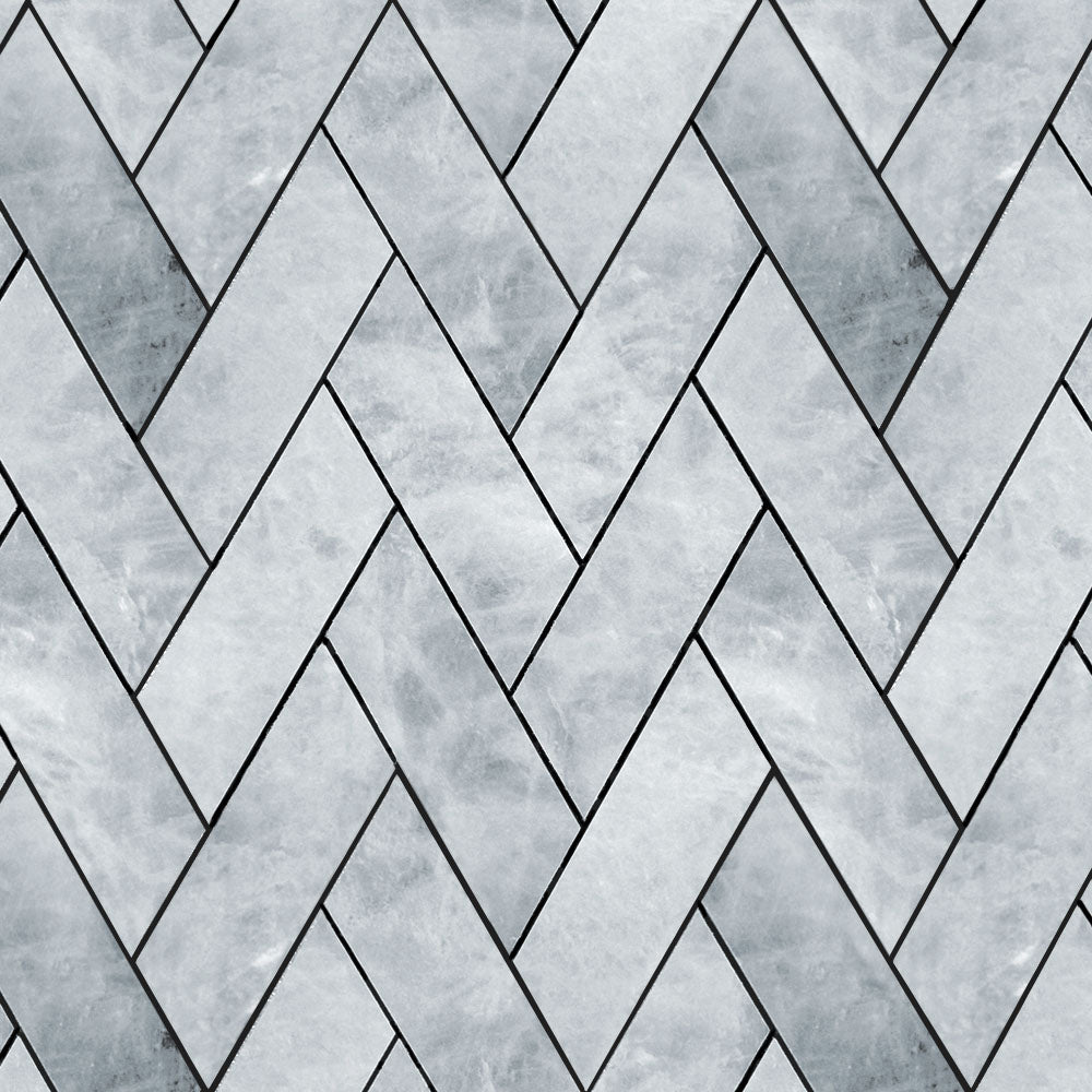 Palazzo Marble-Look Matte Porcelain Floor &amp; Wall Tile