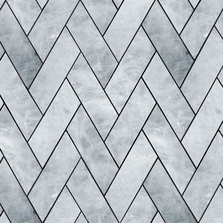 Palazzo Marble-Look Matte Porcelain Floor &amp; Wall Tile