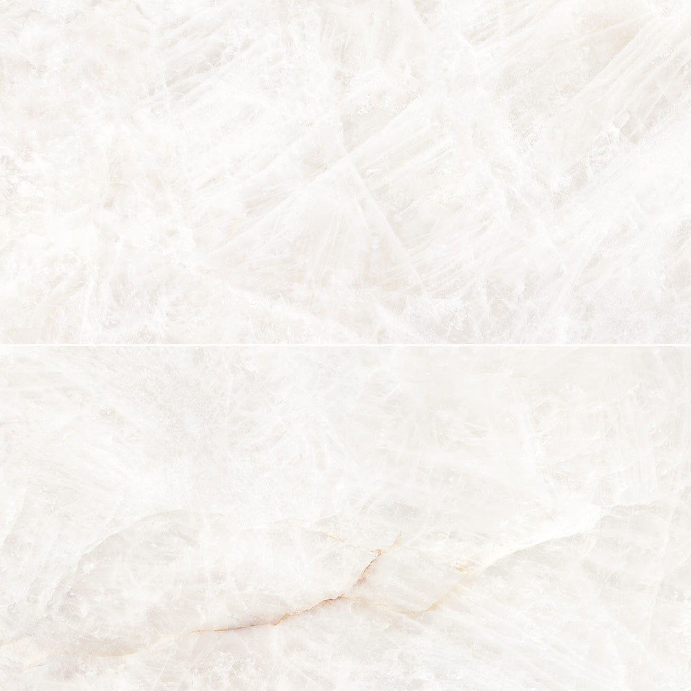Palazzo Marble-Look Matte Porcelain Floor &amp; Wall Tile
