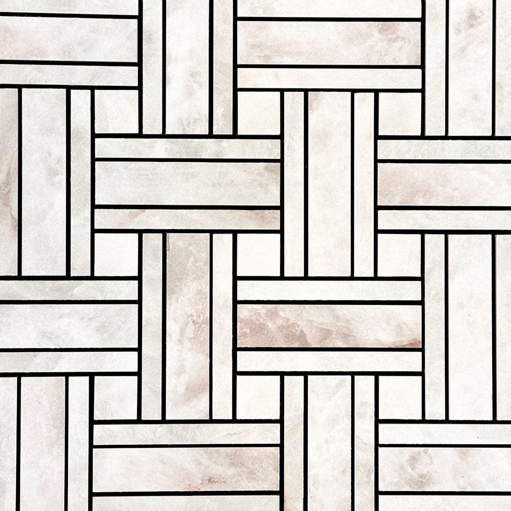 Palazzo Marble-Look Matte Porcelain Floor &amp; Wall Tile