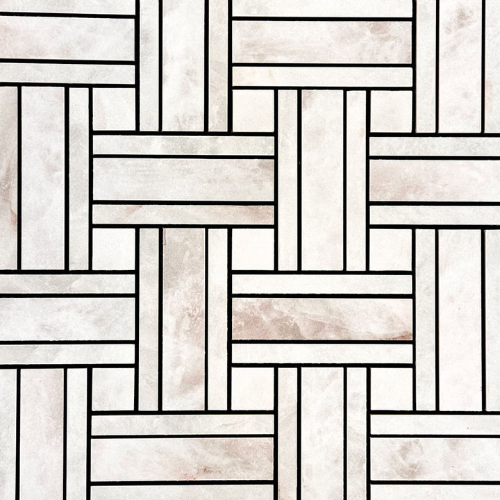 Palazzo Marble-Look Matte Porcelain Floor &amp; Wall Tile