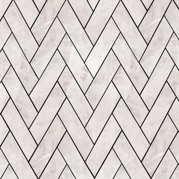 Palazzo Marble-Look Matte Porcelain Floor &amp; Wall Tile