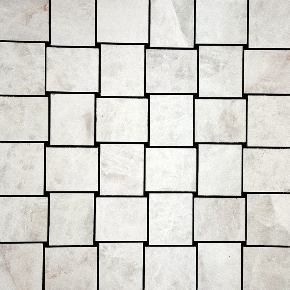 Palazzo Marble-Look Matte Porcelain Floor &amp; Wall Tile
