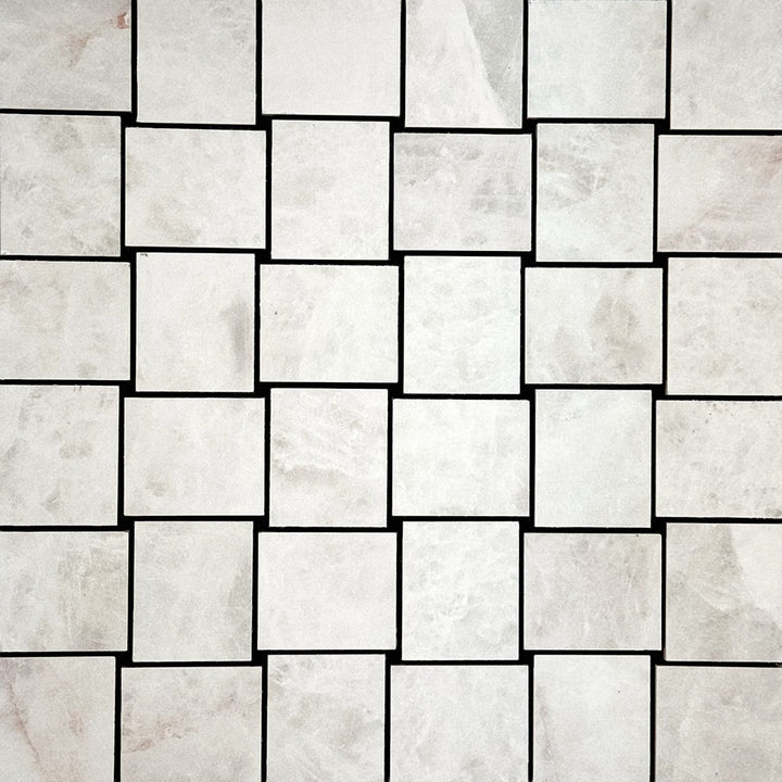 Palazzo Marble-Look Matte Porcelain Floor &amp; Wall Tile