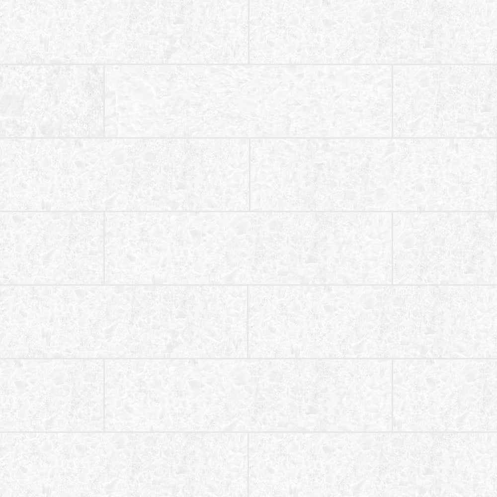 Palazzo Marble-Look Matte Porcelain Floor &amp; Wall Tile
