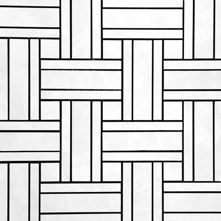 Palazzo Marble-Look Matte Porcelain Floor &amp; Wall Tile