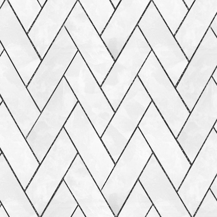 Palazzo Marble-Look Matte Porcelain Floor &amp; Wall Tile