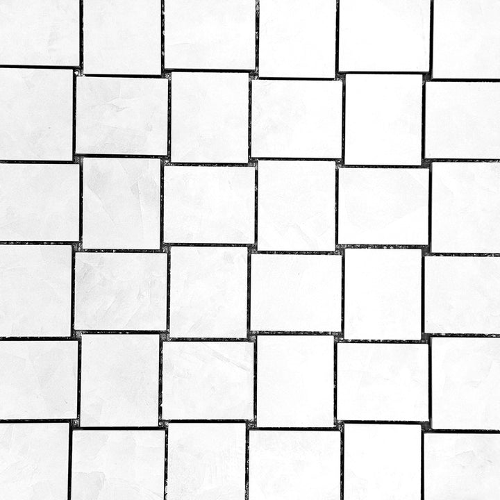 Palazzo Marble-Look Matte Porcelain Floor &amp; Wall Tile