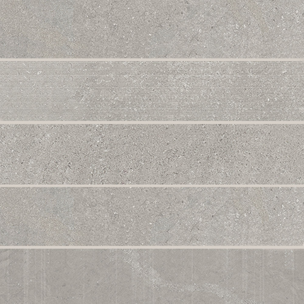 Pietra Blend Limestone-Look Matte Porcelain Floor &amp; Wall Tile