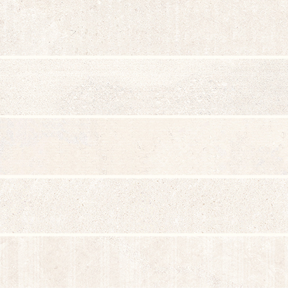 Pietra Blend Limestone-Look Matte Porcelain Floor &amp; Wall Tile