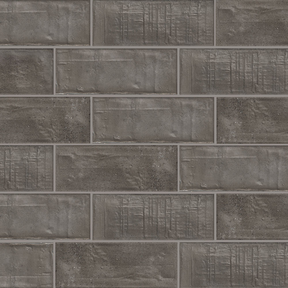Pottery Matte Porcelain Floor &amp; Wall Tile | ANVE Kitchen &amp; Bath