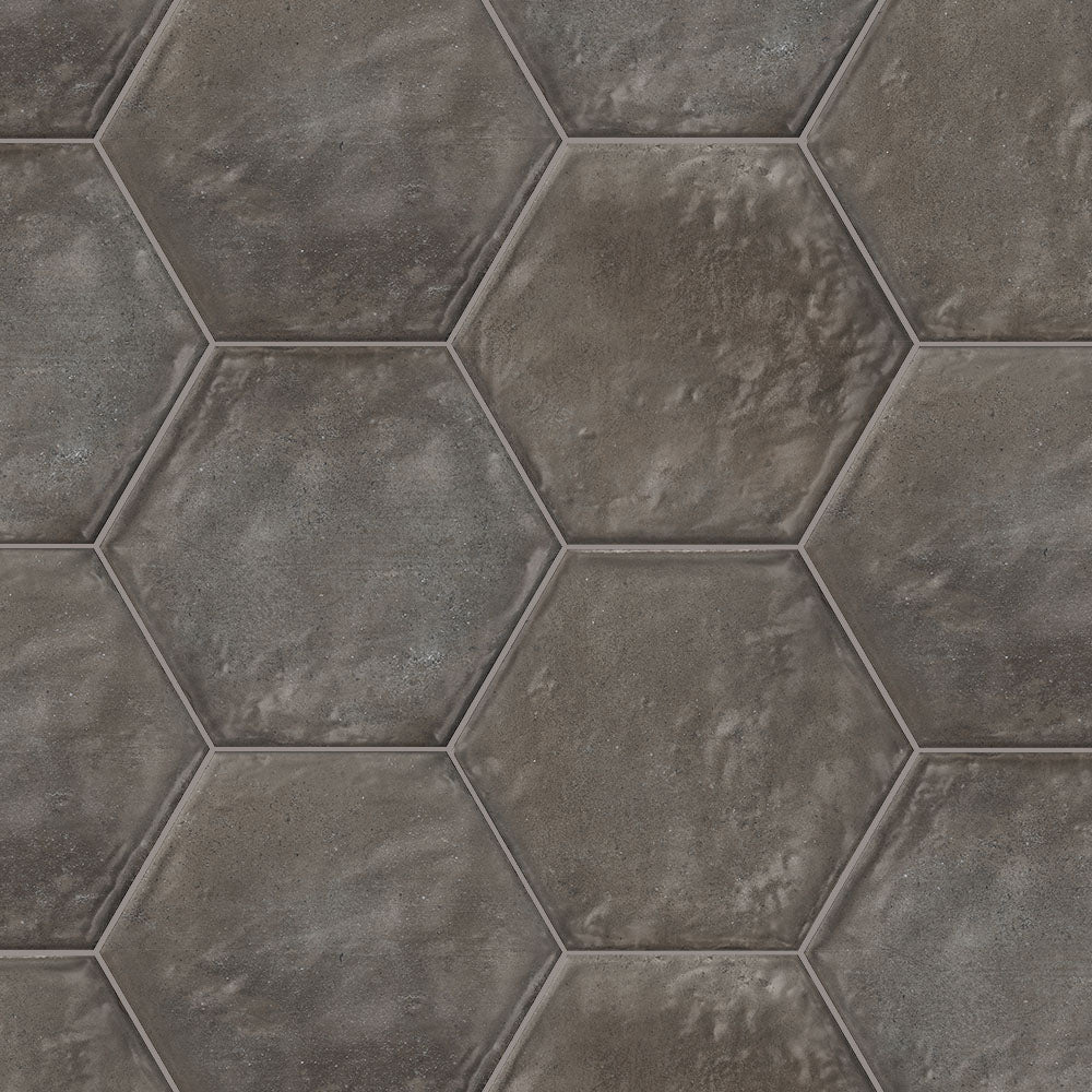 Pottery Matte Porcelain Floor &amp; Wall Tile