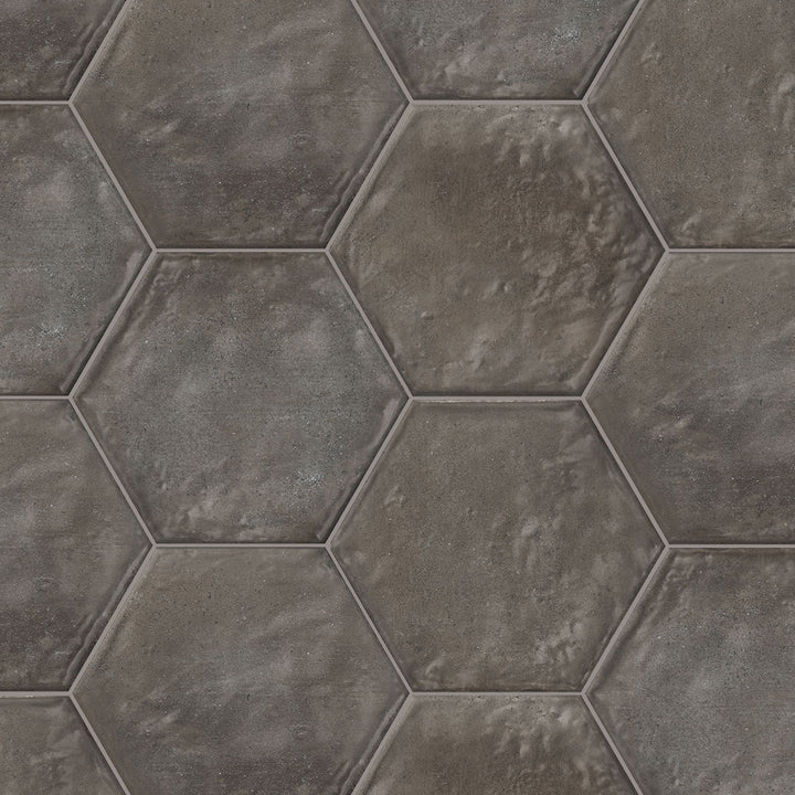 Pottery Matte Porcelain Floor &amp; Wall Tile