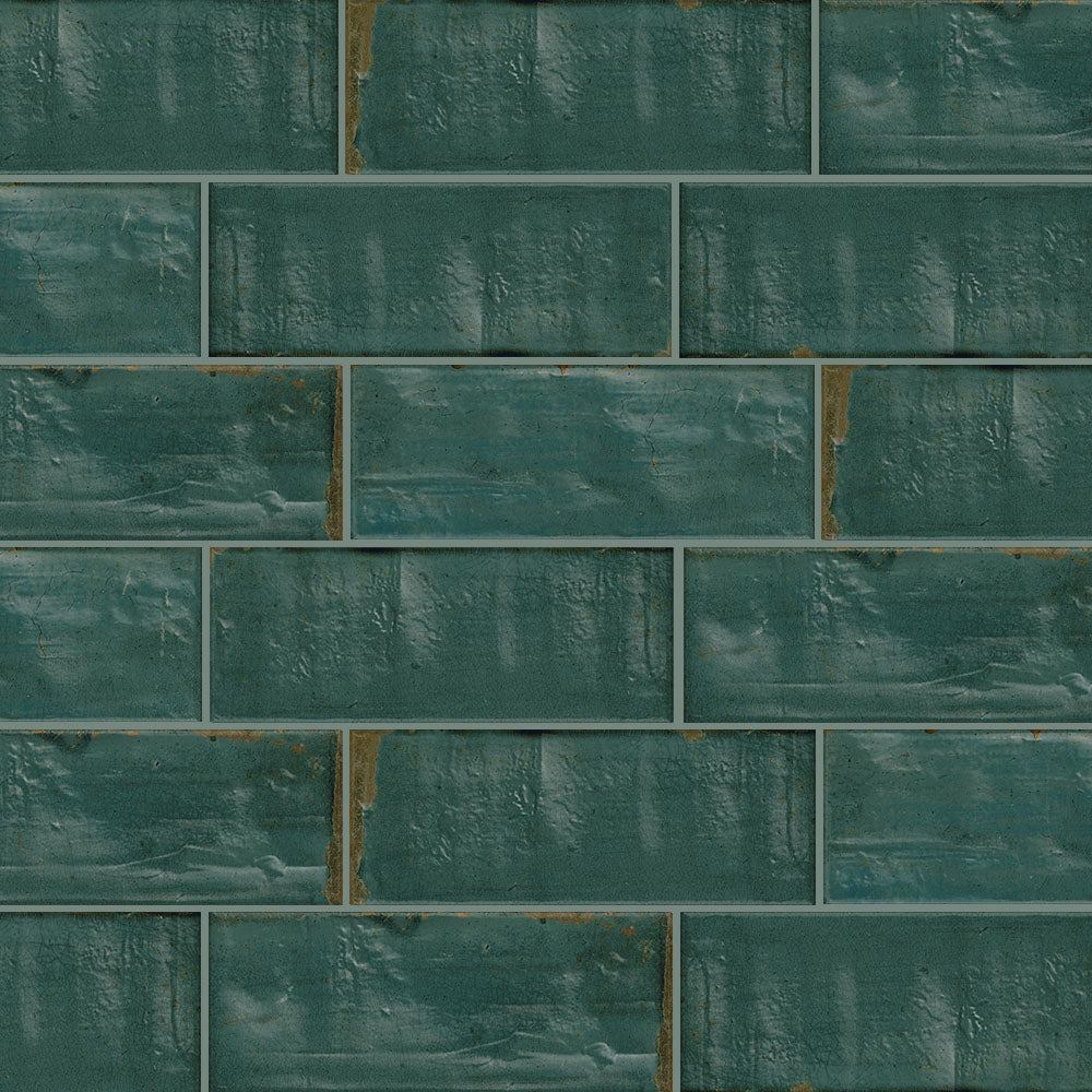 Pottery Matte Porcelain Floor &amp; Wall Tile