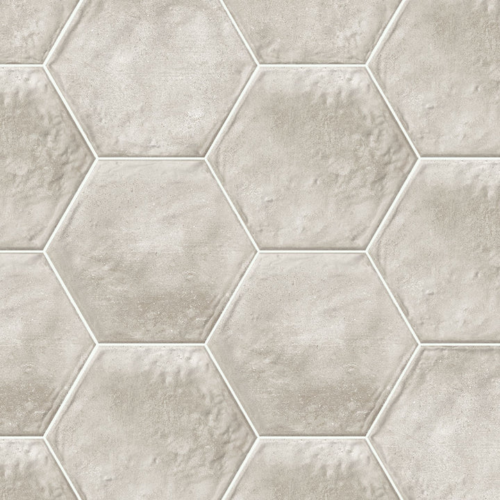 Pottery Matte Porcelain Floor &amp; Wall Tile