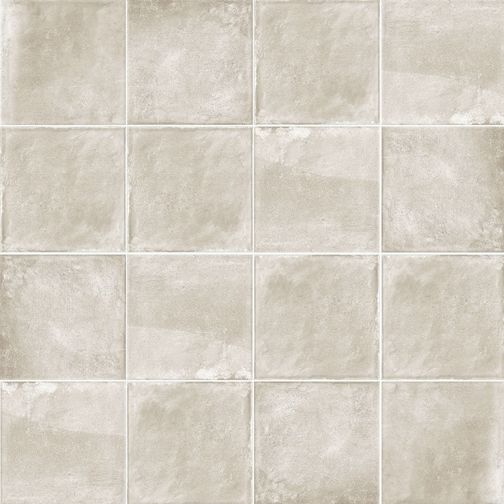 Pottery Matte Porcelain Floor &amp; Wall Tile