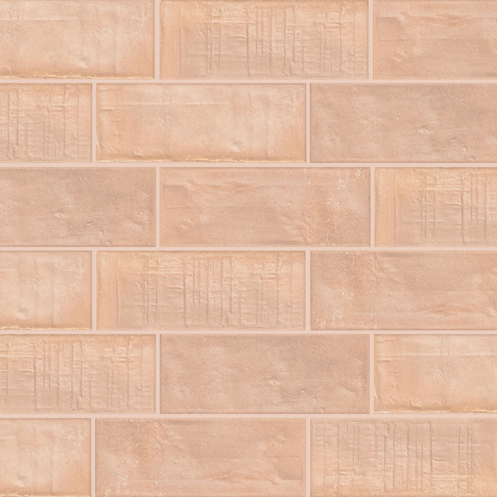 Pottery Matte Porcelain Floor &amp; Wall Tile