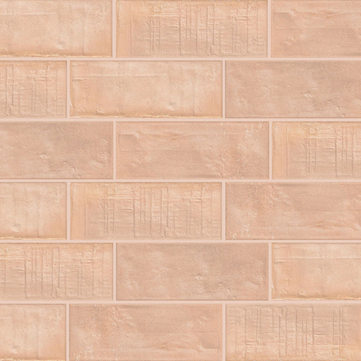 Pottery Matte Porcelain Floor &amp; Wall Tile