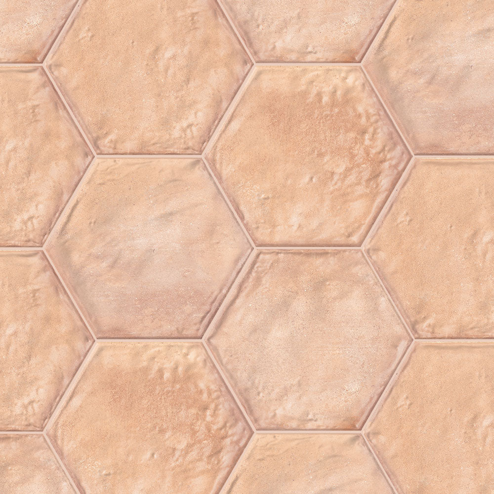Pottery Matte Porcelain Floor &amp; Wall Tile