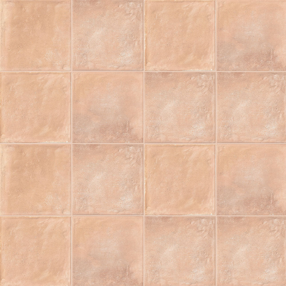 Pottery Matte Porcelain Floor &amp; Wall Tile