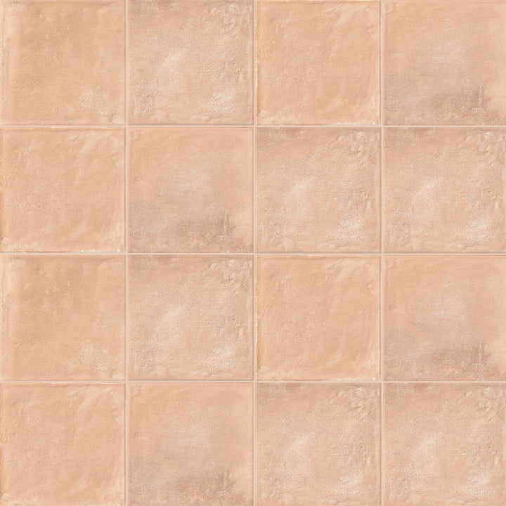 Pottery Matte Porcelain Floor &amp; Wall Tile