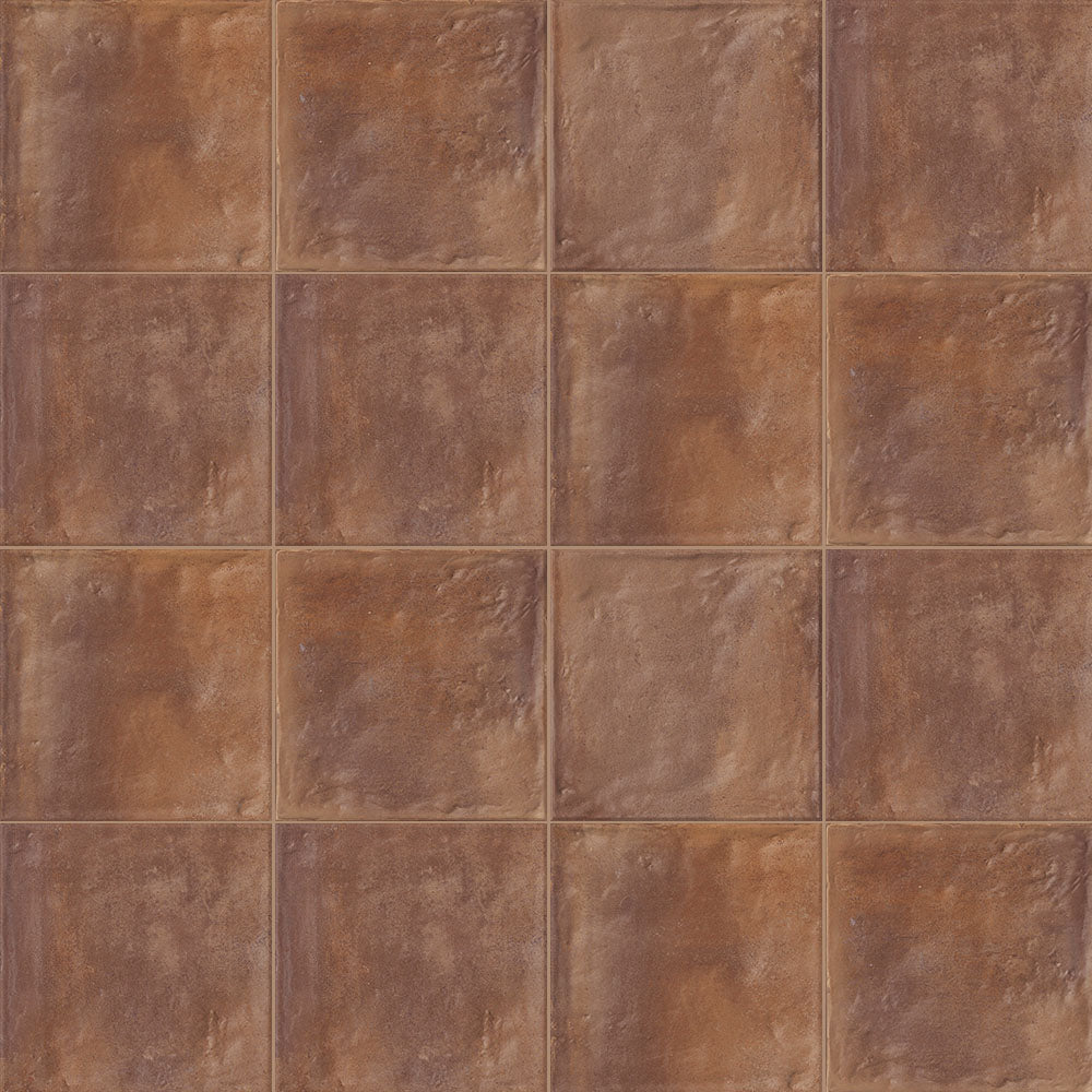 Pottery Matte Porcelain Floor &amp; Wall Tile