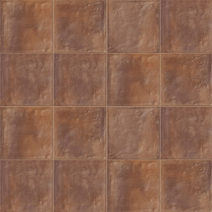 Pottery Matte Porcelain Floor &amp; Wall Tile